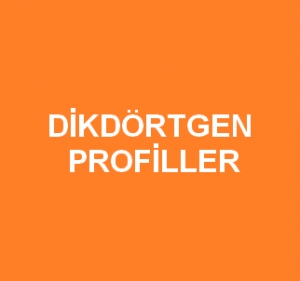 Dikdörtgen Profiller