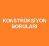 Konstrüksiyon Boruları