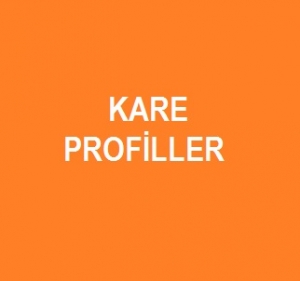 Kare Profiller